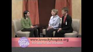 Channel 4 Notable Non-Profits Profile -- Iowa City Hospice