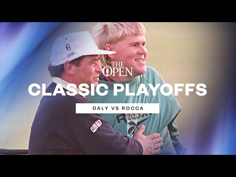 John Daly's 72nd Hole Drive