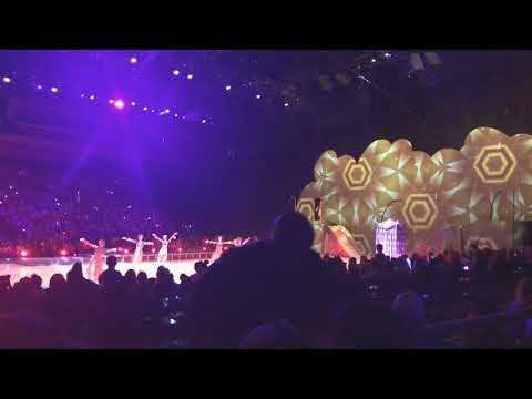 Aladdin Friend Like Me | Disney On Ice