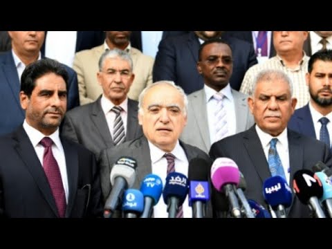 ليبيا الأمم المتحدة واثقة من قرب التوصل لاتفاق سياسي