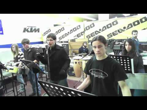 Promotional video thumbnail 1 for Potts & Pans Steelband
