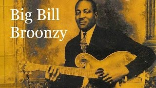 Key to the Highway by Big Bill Broonzy - Guitar Lesson Preview