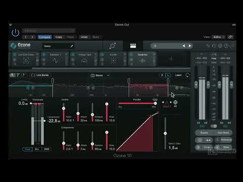 Ozone 10 201: Mastering With Ozone - Intro