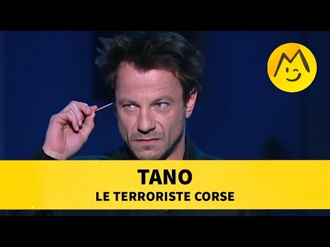 Tano : le terroriste corse