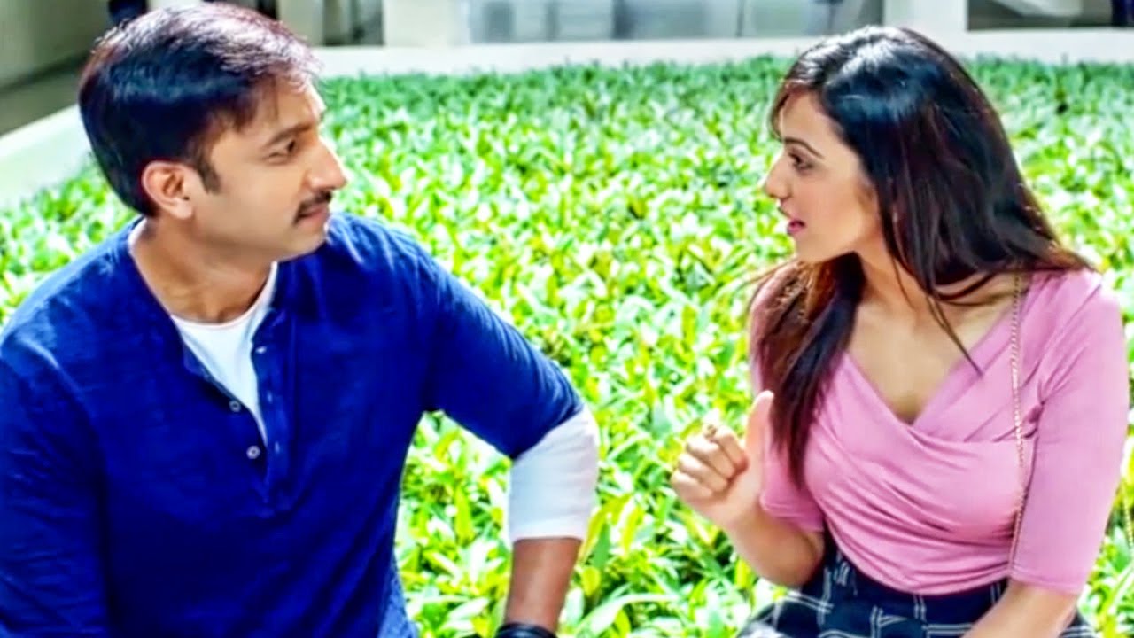 Gopichand रकुल प्रीत सिंह से शर्त लगाता है | Ek Khiladi फिल्म का Best स?