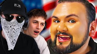 AMERICANS HAVE GONE TOO FAR