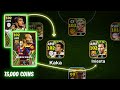 LET'S PACK INIESTA & KAKA EPIC BOOSTERS - 13,000 COINS