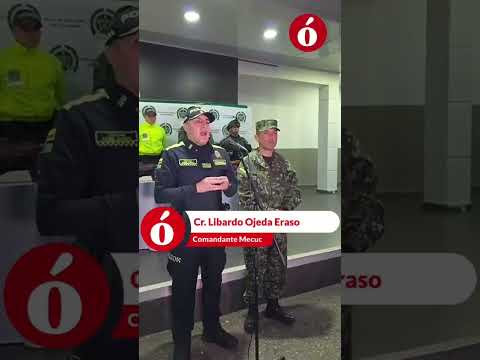 Capturados cinco presuntos disidentes de las Farc en El Zulia.