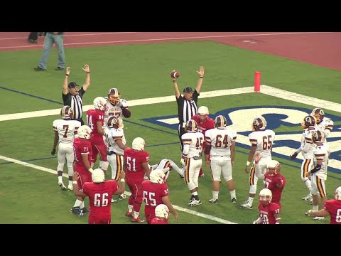 BGC Highlights: Jefferson vs. Harlandale - Week 3