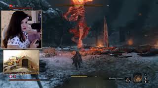 Demon of Hatred - Sekiro