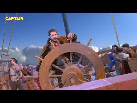 Ali Baba Dastaan-E-Kabul - Ep.42 Sheezan M Khan, Tunisha Sharma - अली बाबा दास्तान-ए-काबुल