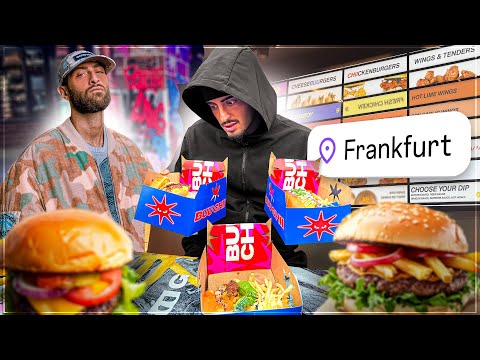 DER BESTE BURGER IN DEUTSCHLAND???😱