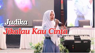 Download lagu If You Love · Judika (Cover by Vania) mp3