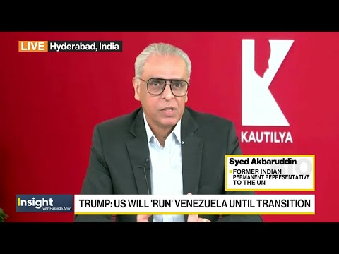 Why India Is Reluctant to Criticize the US on Venezuela