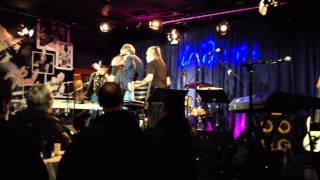 Albert Lee & Ramblin' Jack Elliot - Wheels & San Francisco Bay Blues - The Iridium, NY, NY - 2.3.14