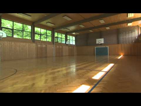 Contact Improvisation in Engelthal