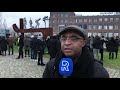 Vrienden herdenken Alex da Silva: 'Jonge man, oude geest'