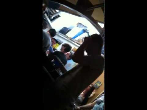 Little Hado & Nu Zau @ After Playmoon 16.06.2012 London