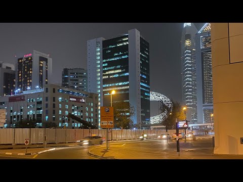 Night Time Dubai 2022