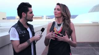 Ricki-Lee In Season Fashion Tour