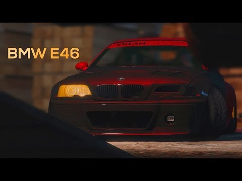 BMW E46 | GTAV | Cinematic
