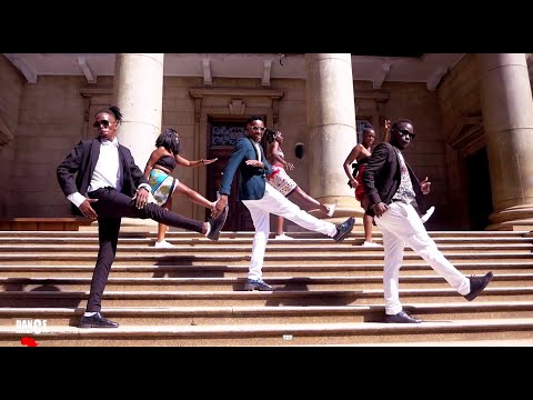 Nandy ft Koffi Olomide - LEO LEO (Official Dance Video) | Dance Republic Africa