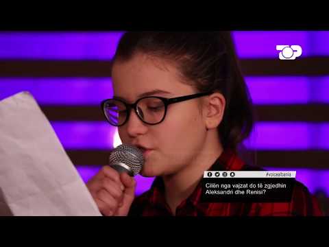 Prapaskenat e Betejave të The Voice Kids - Skuadra Gjoka