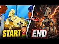 Entire Story Of Shinchan Robot Dad Movie In 9 Minutes TOONAMI HINDI