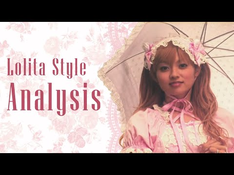 Lolita Fashion, Kamikaze Girls, & Self Expression