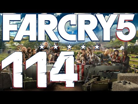 Far Cry 5 playthrough pt114 - Mountainside Stash