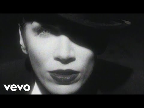Annie Lennox - Legend In My Living Room (Official Video)