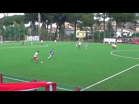 VaFTV Vivace Grottaferrata-Paliano 18/12/22 - 2° tempo