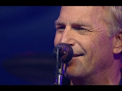 Kevin Costner  & Modern West - " 500 Nations  " - live @ AVO  Session Basel 2009  -