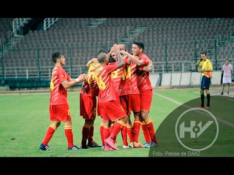 Highlights J9 Torneo Apertura 2016 - Dvo Anzoátegui vs Dvo Táchira