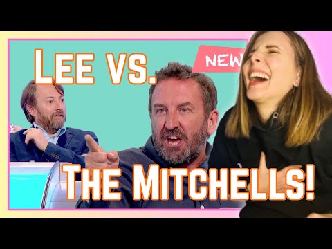 Reacting To LEE MACK VS. THE MITCHELLS - Would I Lie To You?