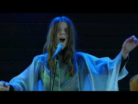 Samaris - Glæður (Live on KEXP)
