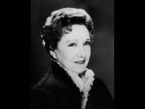 Magda Tagliaferro plays César Franck Prélude, Choral et Fugue