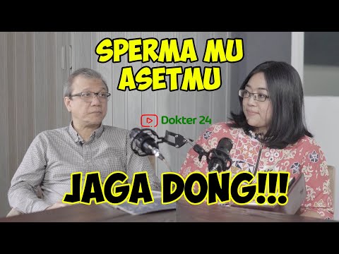 Dokter 24 ❌ Spesialis (EP 2)- Ciri-Ciri Sperma Sehat Bisa Cek Sendiri Nggak Ya? (PART 1)