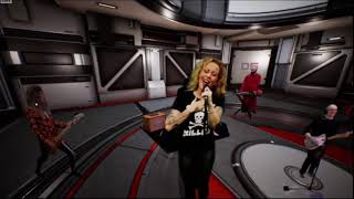 Devin Townsend - Awake!! with Anneke van Giersbergen - Devin&#39;s Crappy Halloween Party!