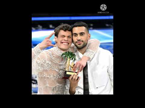 Mahmood & BLANCO - Brividi TRANSLATION ENG