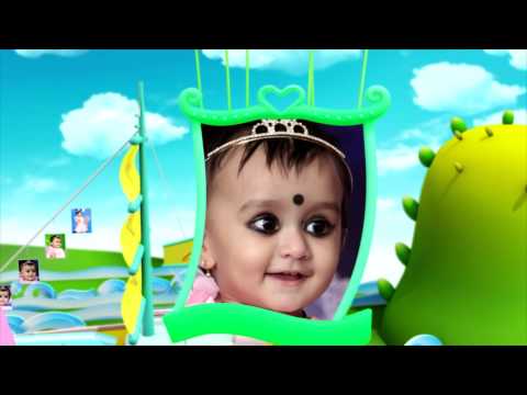 Laasya 1st Birthday Video Song