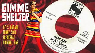 Betty Harris   Mean Man Classic Underplayed Northern Soul Gem