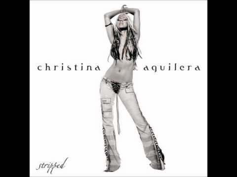 Christina Aguilera- Stripped Intro Part 1 and 2