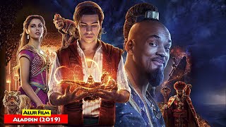Download lagu Kisah Lampu Ajaib Yang Melegenda!! | Alur Cerita Film ALADDIN (2019) mp3