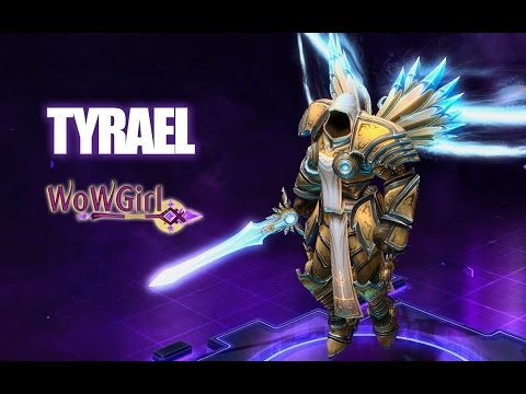 Heroes of the Storm - Tyrael
