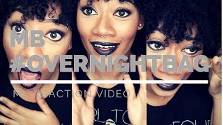MB #OvernightBag | Reaction Video