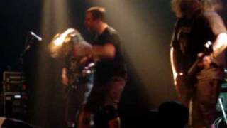 Napalm Death Live In NYC (4/11/2009) - Siege of Power