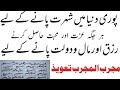 Rizzq Or Dolat Mand Hone Ka Powerful Taweez Izat Or Shohrat Ka Naqsh Har Koi Mohabat Kre Taweez