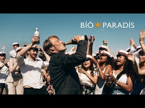 Drykkja // Another Round í Bíó Paradís