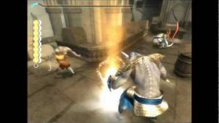Let's Play Prince of Persia: The Sands of Time Part 11 - Ramparts of Doom